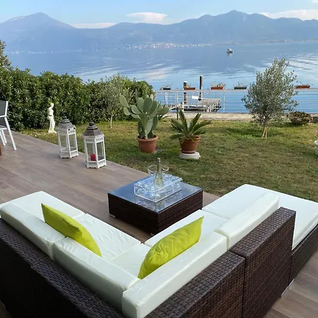 Tatil Evi Anastasye Your Lakefront Vacation Predore